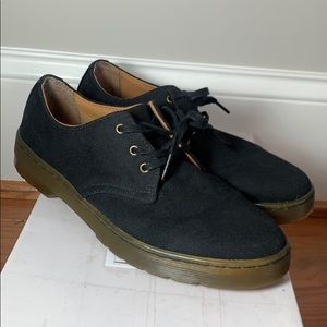 Women’s Dr. Martens Gizelle Black Canvas